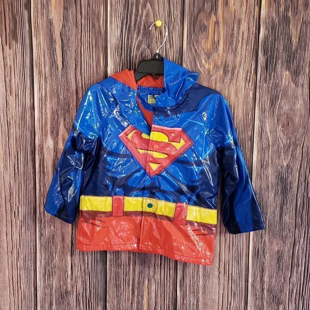 3 for $25 Western Chief Superman Rain Jacket